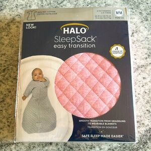 Halo brand Sleep Sack, size 6 to 9 months, brand new in original package